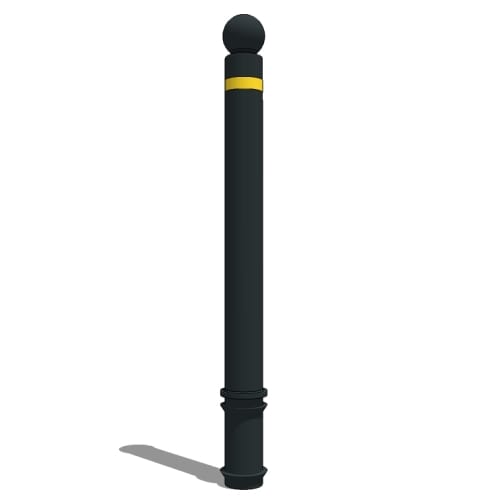 R-8301 Flexible Bollard